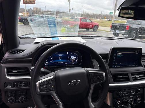 2024 Chevrolet Tahoe Z71