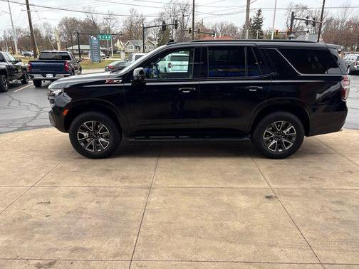 2024 Chevrolet Tahoe Z71