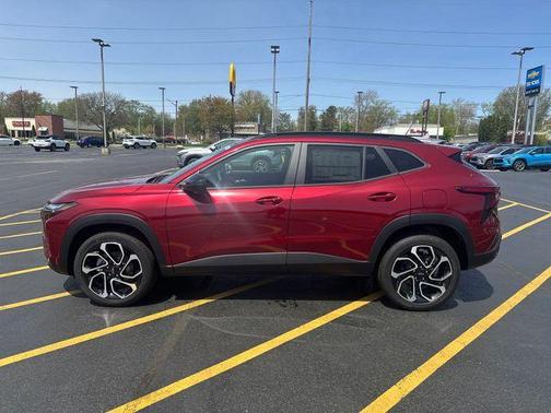 2025 Chevrolet Trax 2RS