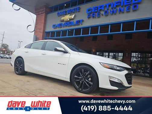2023 Chevrolet Malibu LT