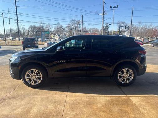 2021 Chevrolet Blazer 2LT