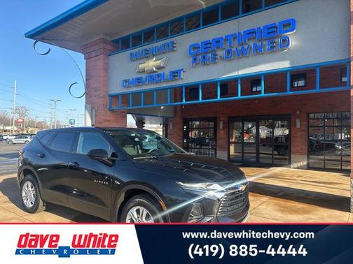 2021 Chevrolet Blazer 2LT