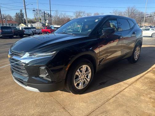 2021 Chevrolet Blazer 2LT