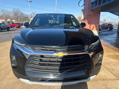 2021 Chevrolet Blazer 2LT