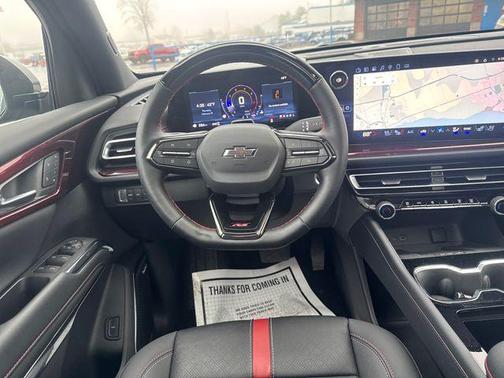 2025 Chevrolet Traverse RS