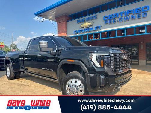 2024 GMC Sierra 3500 Denali Ultimate