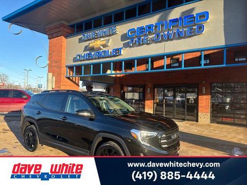 2020 GMC Terrain SLE