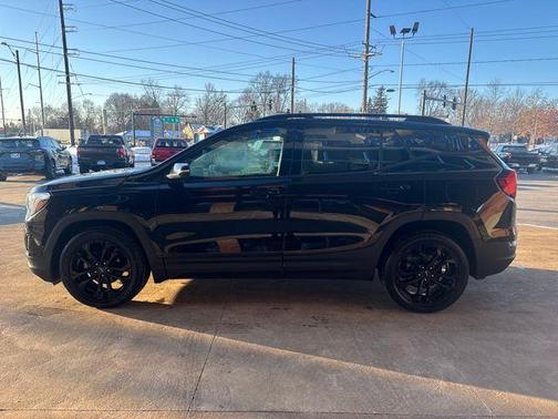 2020 GMC Terrain SLE