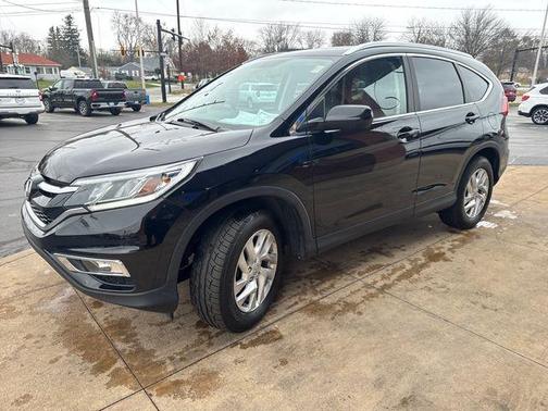 2016 Honda CR-V EX-L