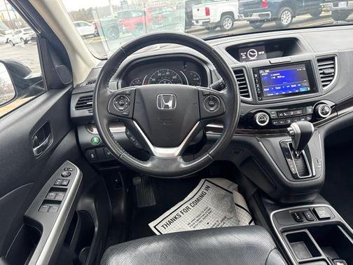 2016 Honda CR-V EX-L