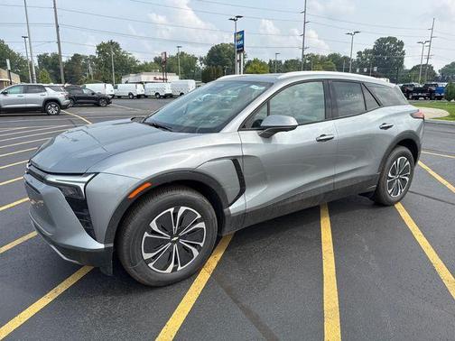 2025 Chevrolet Blazer EV LT