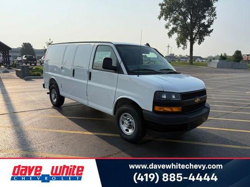 2025 Chevrolet Express 2500 Work Van