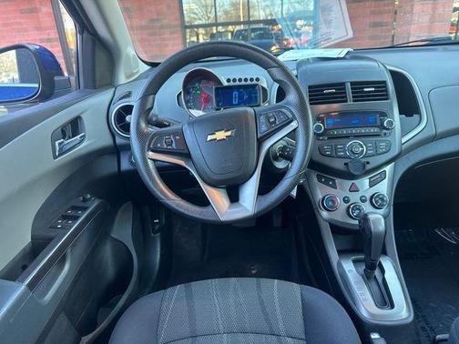 2013 Chevrolet Sonic LT