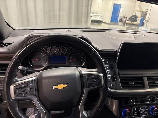 2021 Chevrolet Suburban LS