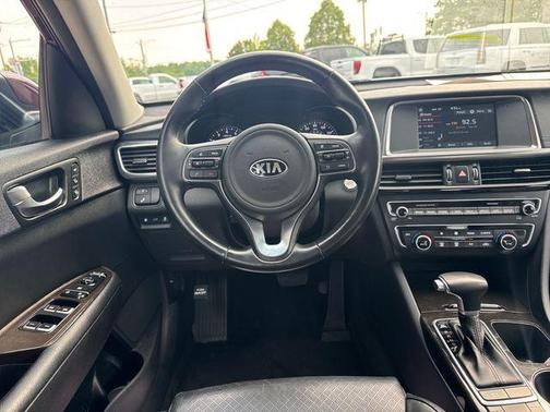 2018 Kia Optima EX