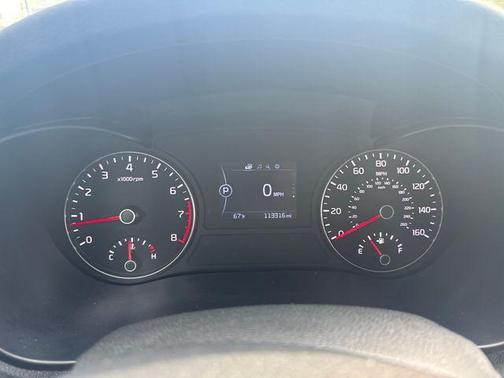 2018 Kia Optima EX