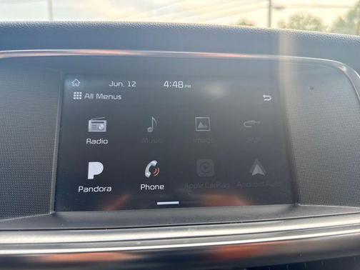 2018 Kia Optima EX