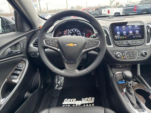 2024 Chevrolet Malibu 2LT