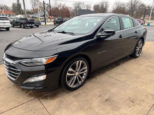 2024 Chevrolet Malibu 2LT