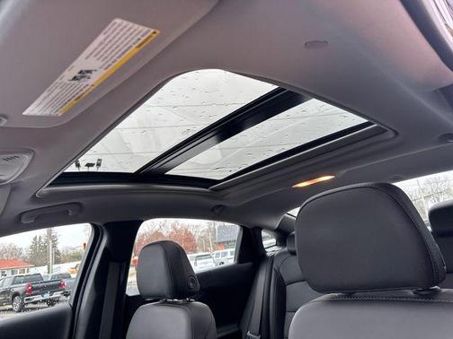 2024 Chevrolet Malibu 2LT