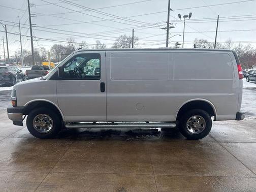 2024 Chevrolet Express 2500 Work Van