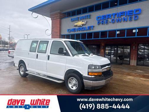 2024 Chevrolet Express 2500 Work Van