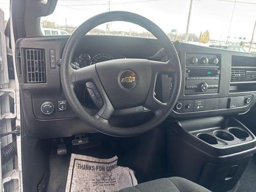 2024 Chevrolet Express 2500 Work Van