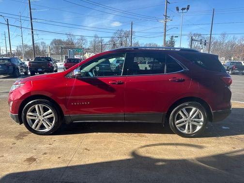 2021 Chevrolet Equinox Premier
