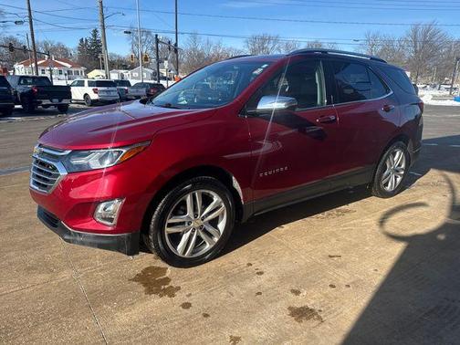 2021 Chevrolet Equinox Premier