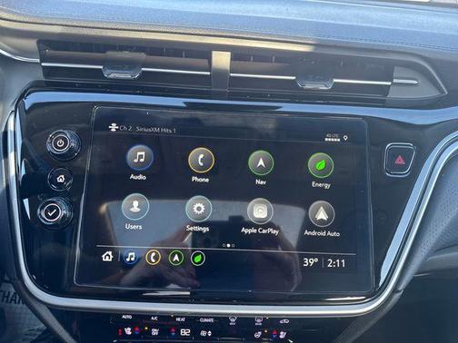 2023 Chevrolet Bolt EUV Premier