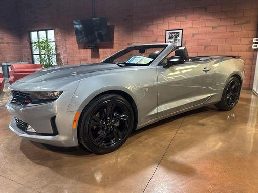 2024 Chevrolet Camaro 2LT