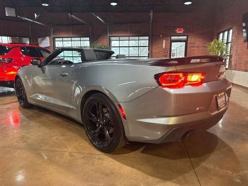 2024 Chevrolet Camaro 2LT