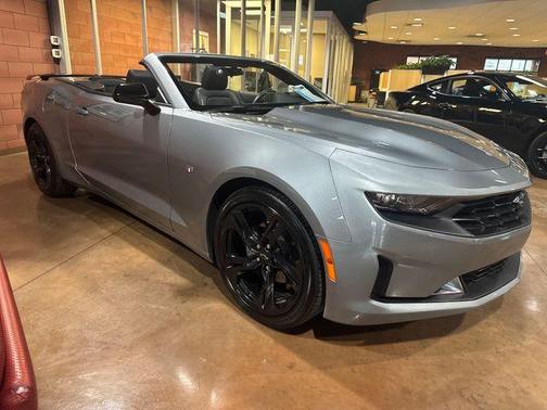 2024 Chevrolet Camaro 2LT