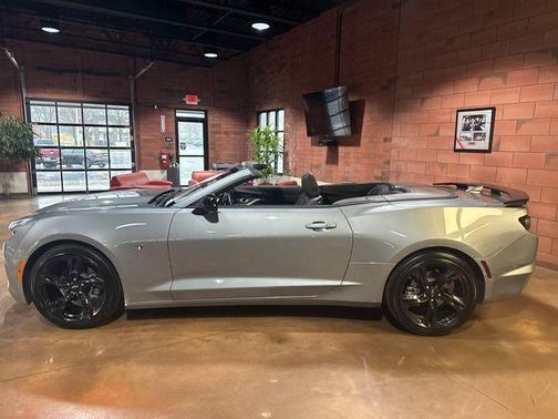 2024 Chevrolet Camaro 2LT