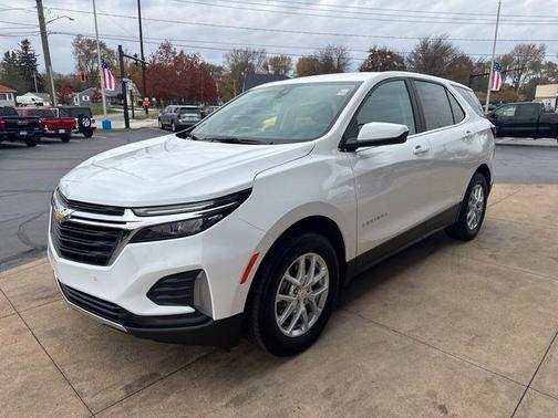 2023 Chevrolet Equinox 1LT
