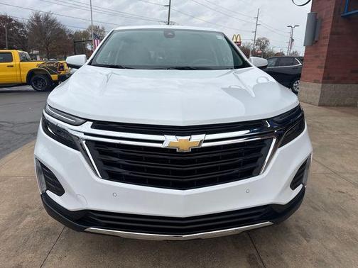 2023 Chevrolet Equinox 1LT