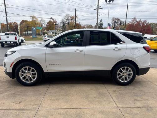 2023 Chevrolet Equinox 1LT