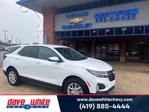 2023 Chevrolet Equinox 1LT