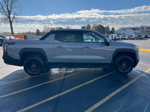 2026 Chevrolet Silverado EV LT
