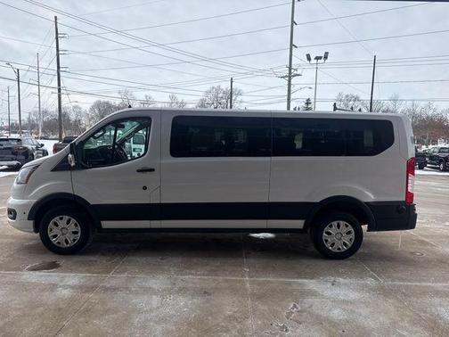 2024 Ford Transit-350 XLT