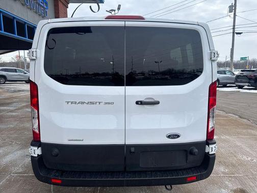 2024 Ford Transit-350 XLT