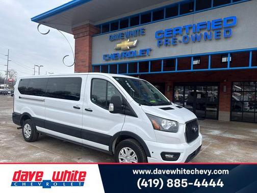 2024 Ford Transit-350 XLT