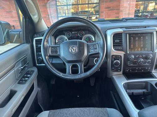 2016 RAM 1500 Big Horn