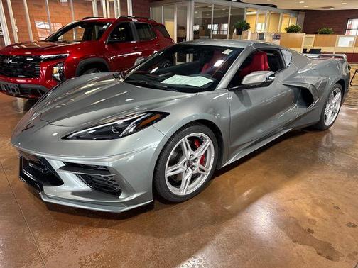 2024 Chevrolet Corvette Stingray w/2LT