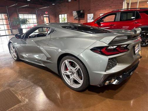 2024 Chevrolet Corvette Stingray w/2LT