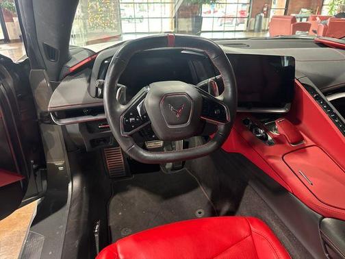 2024 Chevrolet Corvette Stingray w/2LT