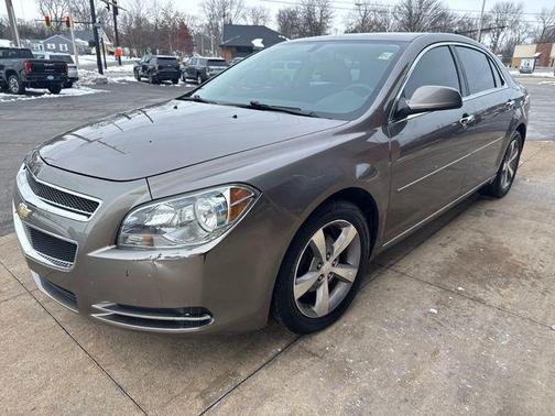 2012 Chevrolet Malibu 1LT