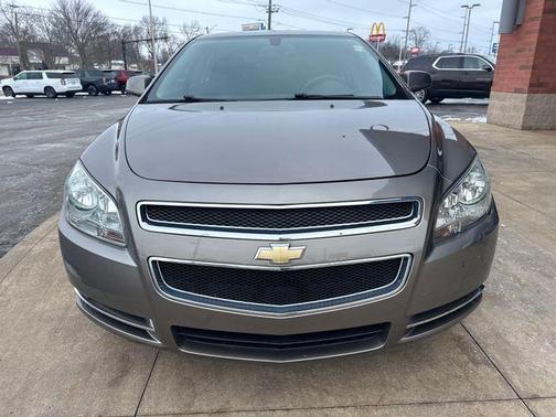 2012 Chevrolet Malibu 1LT