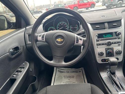 2012 Chevrolet Malibu 1LT