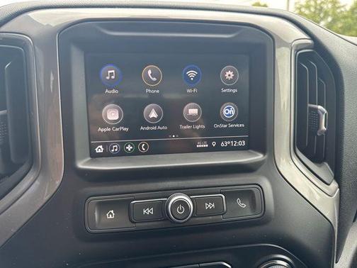 2022 Chevrolet Silverado 2500 WT